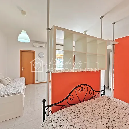 Διαμέρισμα 153 - Monolocale In Centro A Sirolo, Climatizzato E In Ottima Posizione