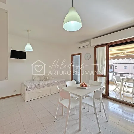 Апартаменты 153 - Monolocale In Centro A Sirolo, Climatizzato E In Ottima Posizione - White Club Omaggio Dal Lun Al Ven Fino Al 02-08 Сироло