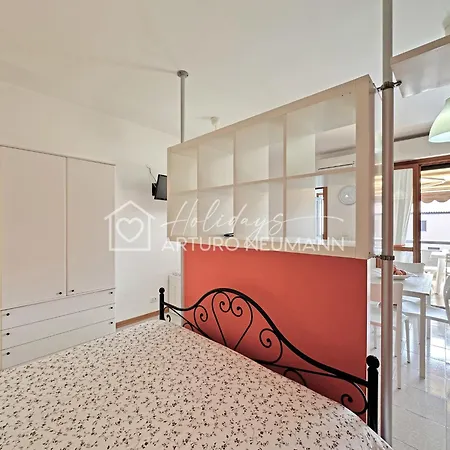 Διαμέρισμα 153 - Monolocale In Centro A Sirolo, Climatizzato E In Ottima Posizione Sirolo