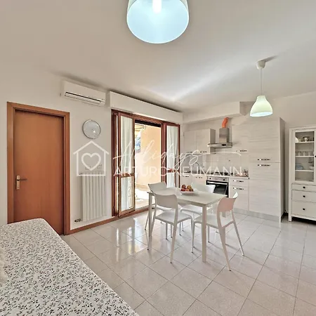 153 - Monolocale In Centro A Sirolo, Climatizzato E In Ottima Posizione Gratis Al White Club Fino Al 3 Agosto Apartamento Sirolo