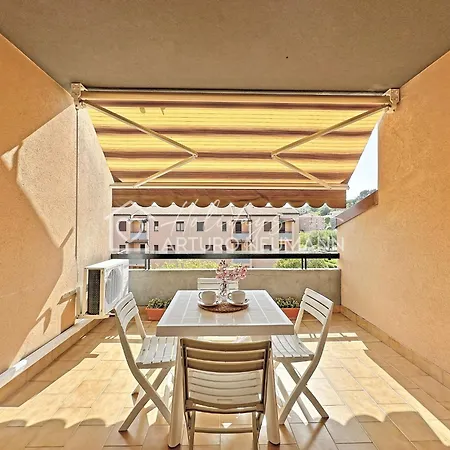 153 - Monolocale In Centro A Sirolo, Climatizzato E In Ottima Posizione