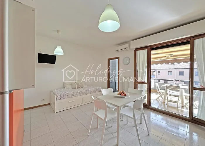 Διαμέρισμα 153 - Monolocale In Centro A Sirolo, Climatizzato E In Ottima Posizione Sirolo