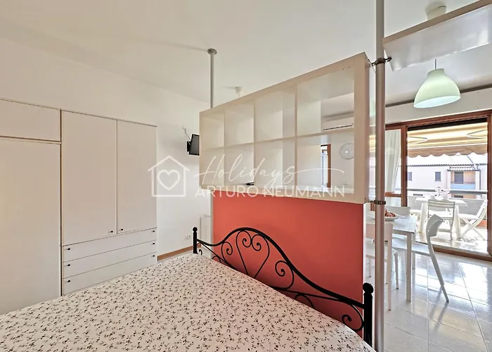 Διαμέρισμα 153 - Monolocale In Centro A Sirolo, Climatizzato E In Ottima Posizione Sirolo