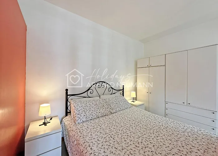 153 - Monolocale In Centro A Sirolo, Climatizzato E In Ottima Posizione Sirolo