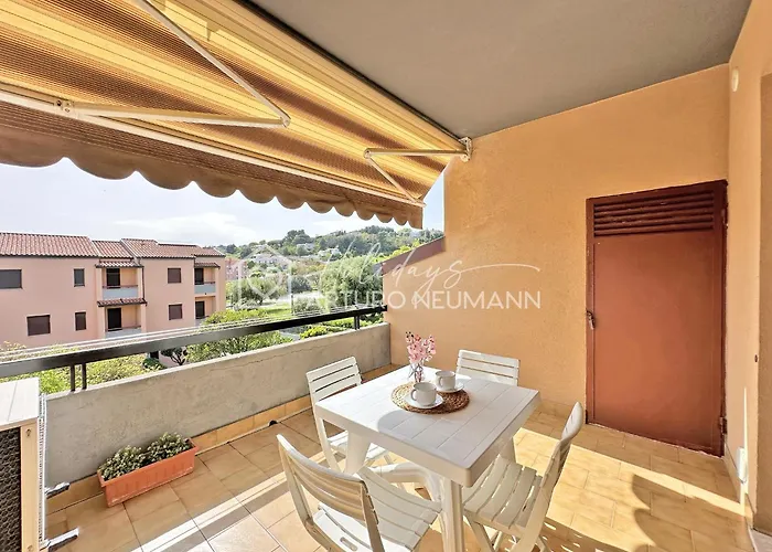 153 - Monolocale In Centro A Sirolo, Climatizzato E In Ottima Posizione Sirolo