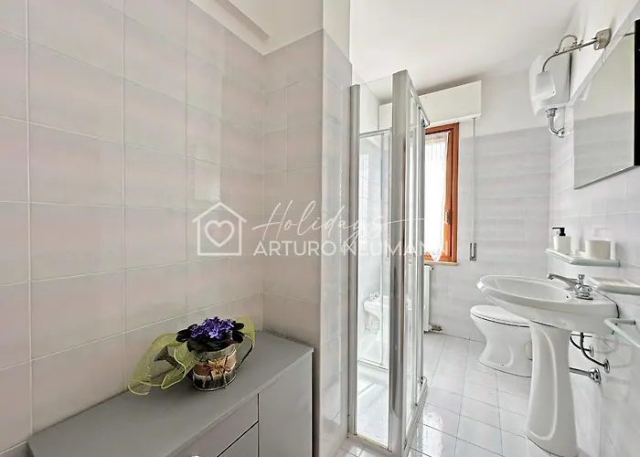 Διαμέρισμα 153 - Monolocale In Centro A Sirolo, Climatizzato E In Ottima Posizione